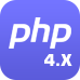 PHP4.X